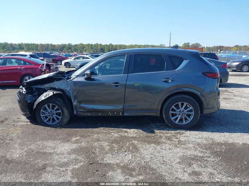 MAZDA CX-5 - zdjęcie 14