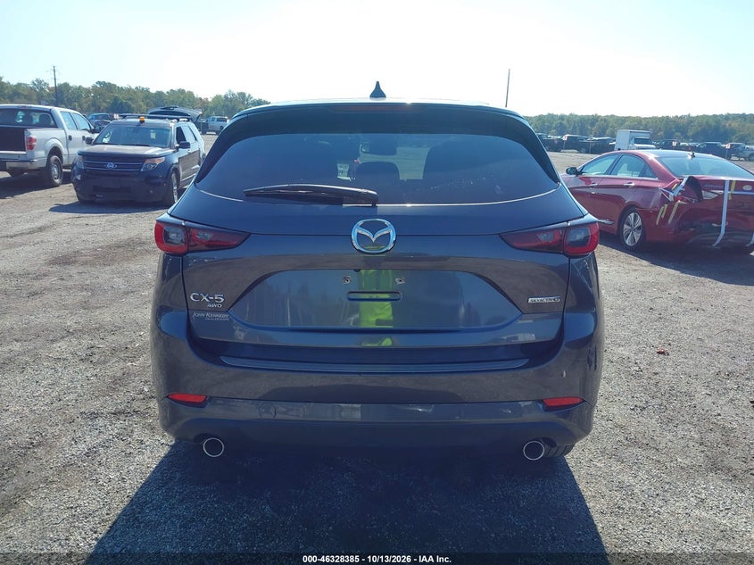 MAZDA CX-5 - zdjęcie 16