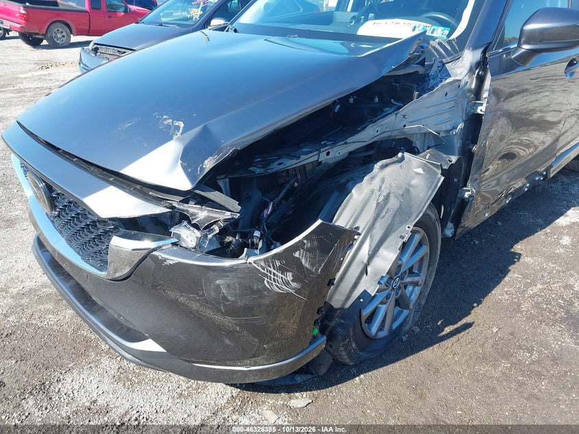 MAZDA CX-5 - zdjęcie 17