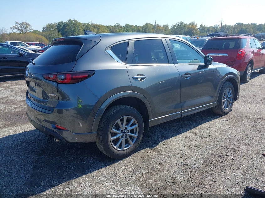 MAZDA CX-5 - zdjęcie 4