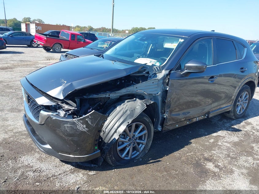 MAZDA CX-5 - zdjęcie 6