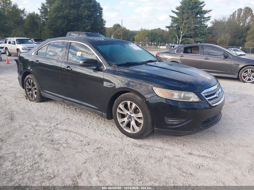Vin: 1fahp2hwxbg164214, lot: 46828641, ford taurus sel 20111