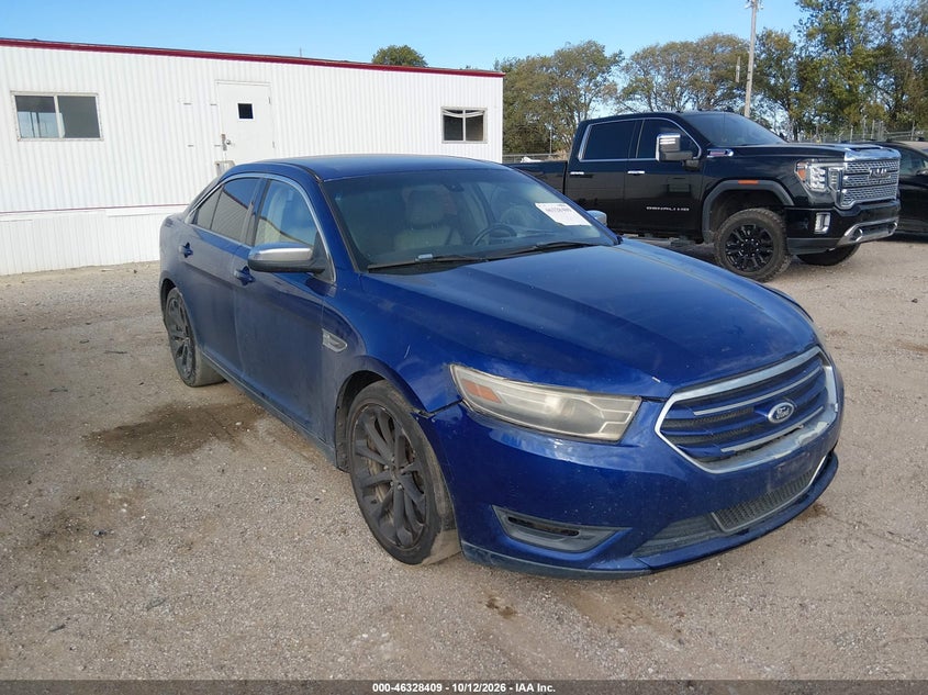 Vin: 1fahp2f87dg108402, lot: 46828662, ford taurus limited 2013 img_1