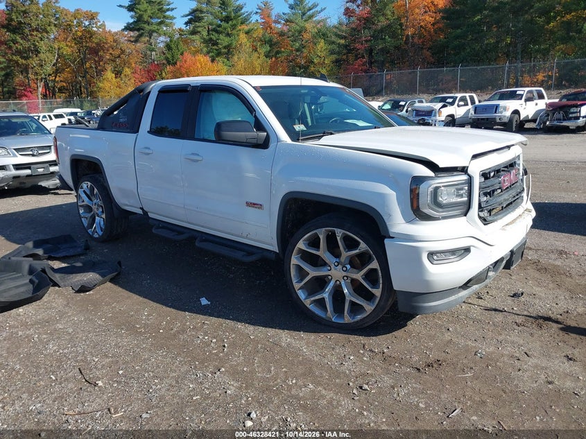 Vin: 1gtv2nec5hz156235, lot: 46828673, gmc sierra 1500 slt 2017 img_1