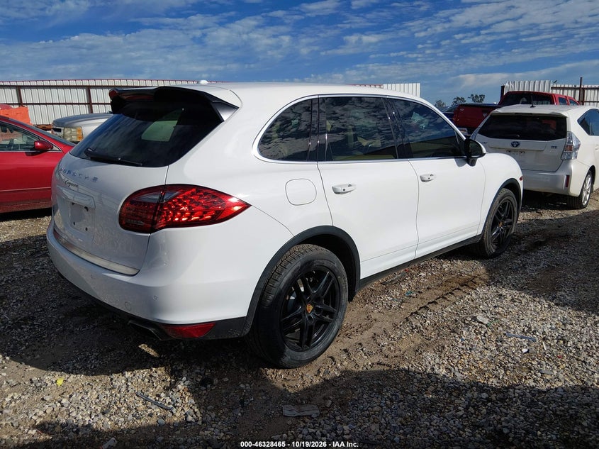 2013 PORSCHE CAYENNE · Фото 4