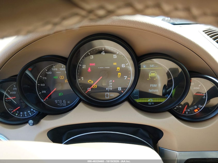 2013 PORSCHE CAYENNE · Фото 7