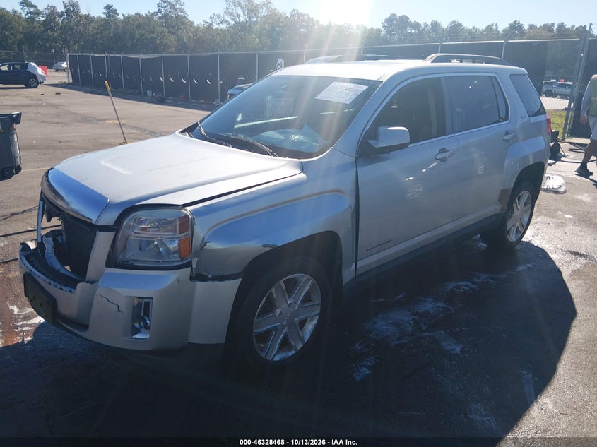 Vin: 2gkflse5xc6275263, lot: 46828720, gmc terrain sle-2 20122