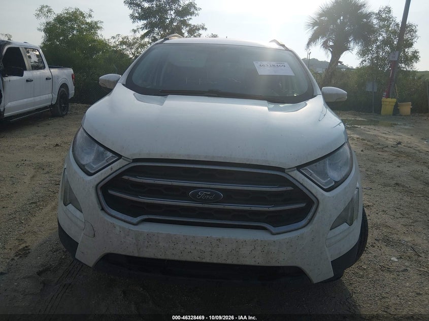 2021 FORD ECOSPORT VIN MAJ3S2GE6MC426385 — фото 12