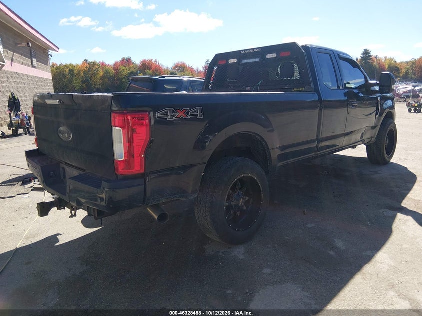 Vin: 1ft7x2b65kee79352, lot: 46828741, ford f-250 lariat 20194