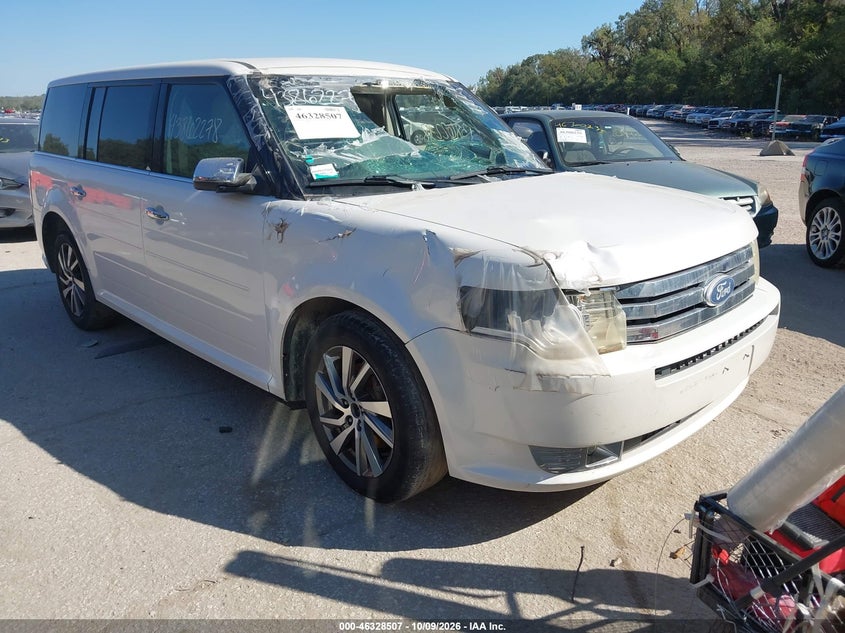 Vin: 2fmhk6dc5bbd15992, lot: 46828760, ford flex limited 2011 img_1