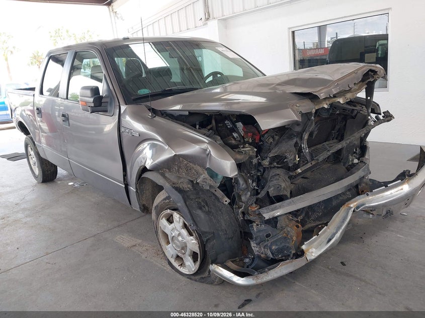 Vin: 1ftfw1cf2bfd03649, lot: 46828773, ford f-150 xlt 20111