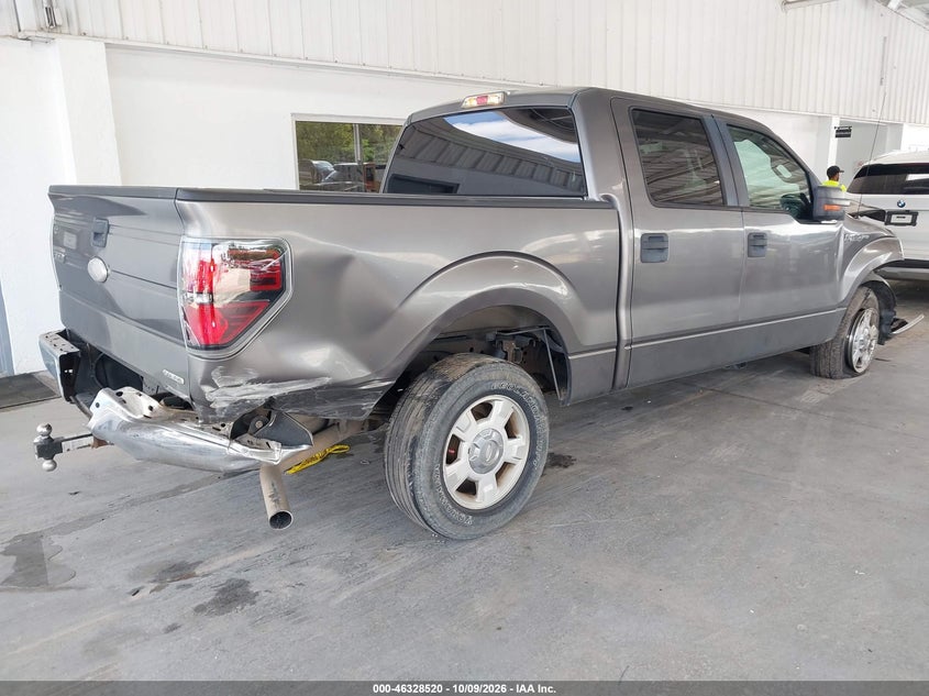 Vin: 1ftfw1cf2bfd03649, lot: 46828773, ford f-150 xlt 20114