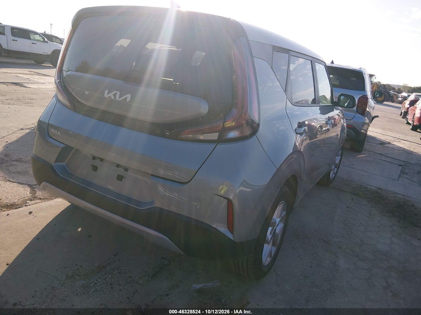 Vin: kndj23au8r7911036, lot: 46828777, kia soul lx 20244