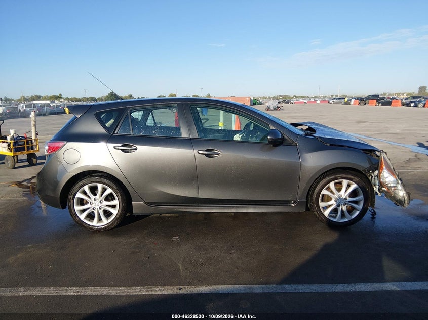 2011 MAZDA MAZDA3 VIN JM1BL1M64B1459615 — фото 14