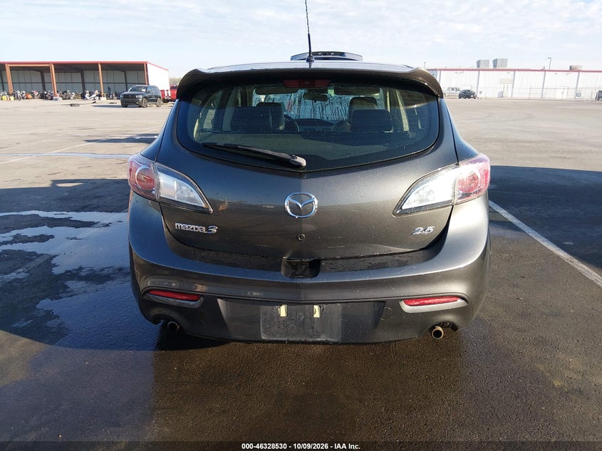 2011 MAZDA MAZDA3 VIN JM1BL1M64B1459615 — фото 17
