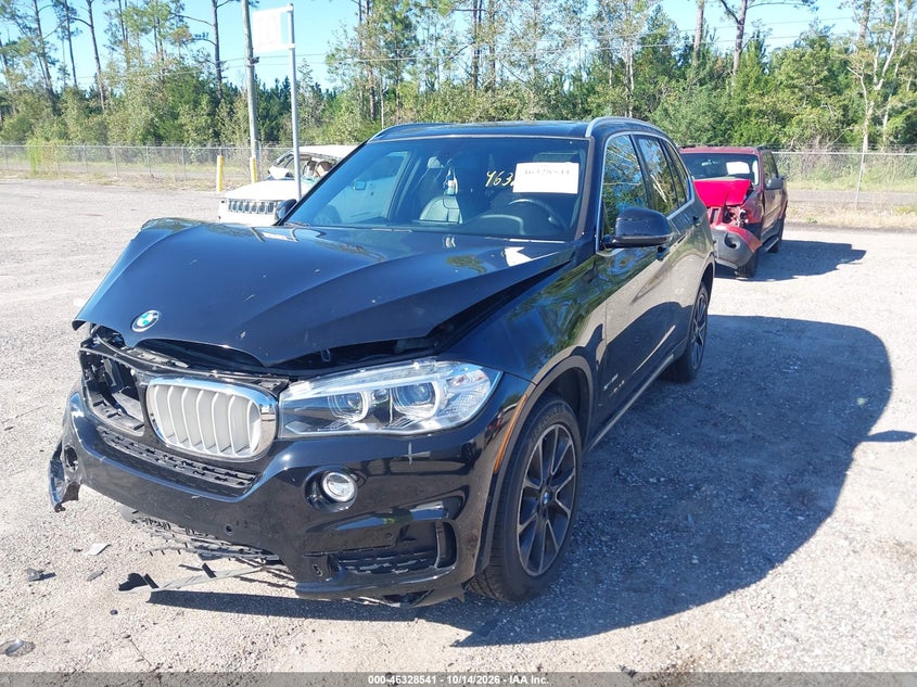 Vin: 5uxkr2c39h0w43277, lot: 46828794, bmw x5 sdrive35i 20172