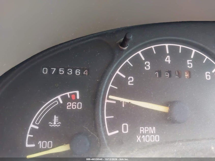 PONTIAC GRAND AM 1998 VIN 1G2NE52T6WM518907
