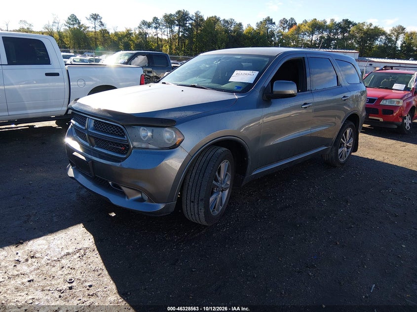 2013 DODGE DURANGO SXT · Photo 2