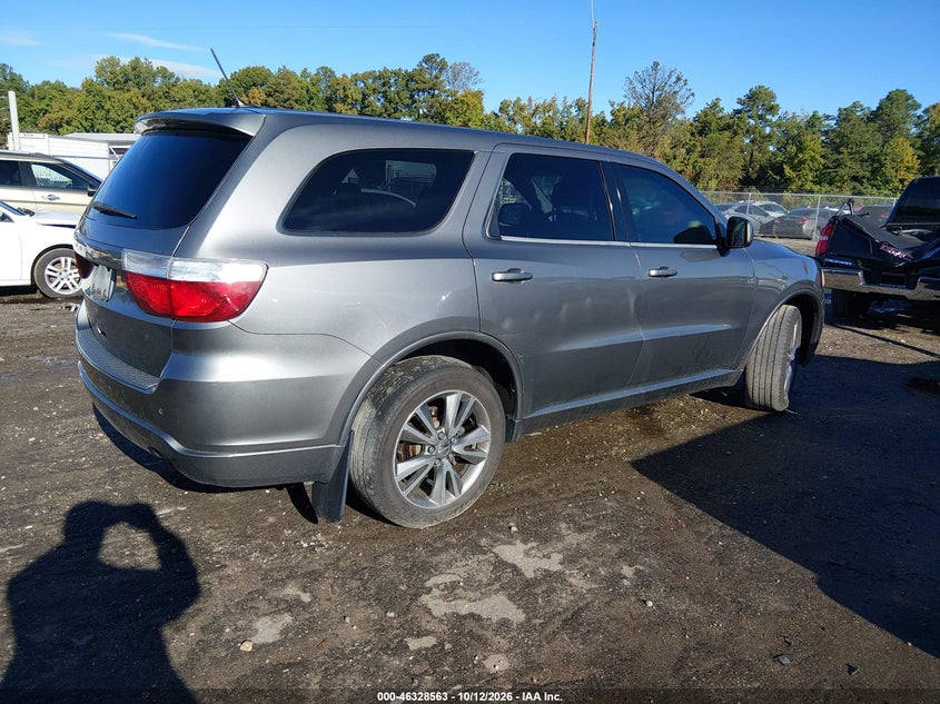 2013 DODGE DURANGO SXT · Photo 4