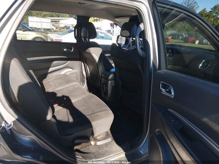 2013 DODGE DURANGO SXT · Photo 8