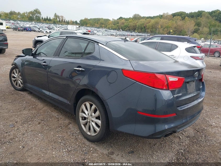 Vin: 5xxgn4a71fg465297, lot: 46828828, kia optima ex 20153