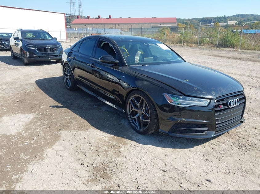 Vin: wauh2afc1gn019168, lot: 46828840, audi s6 4.0t premium plus 2016 img_1