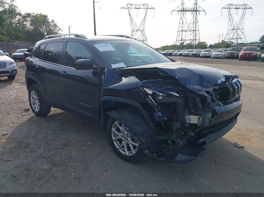Vin: 1c4pjmcb5ew181505, lot: 46828842, jeep cherokee latitude 2014 img_1