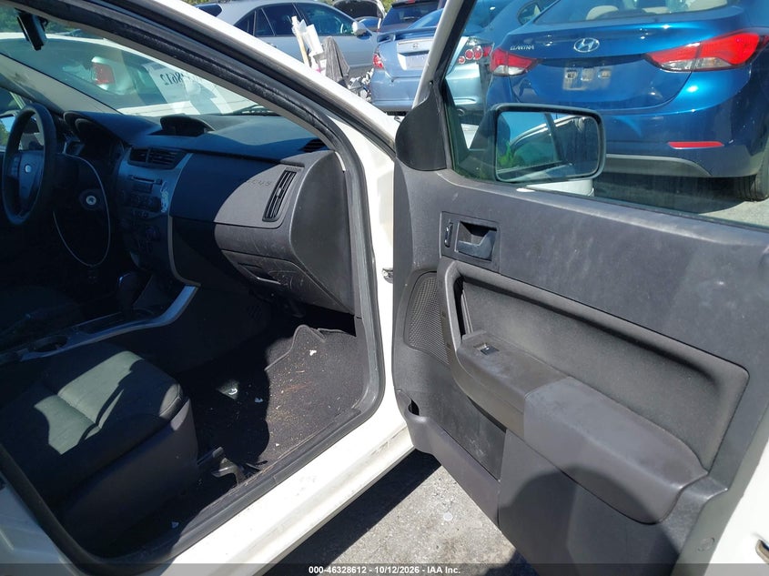 FORD FOCUS 2009 VIN 1FAHP35N69W117442