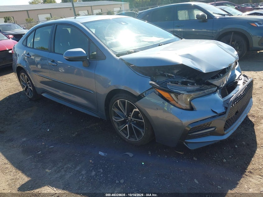 2020 Toyota Corolla SE