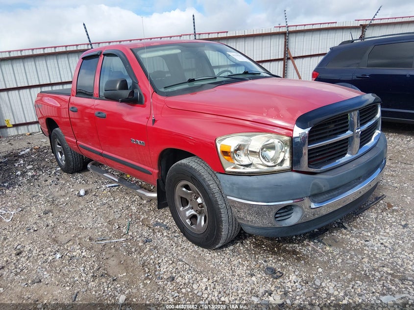 2008 DODGE RAM 1500 ST/SXT