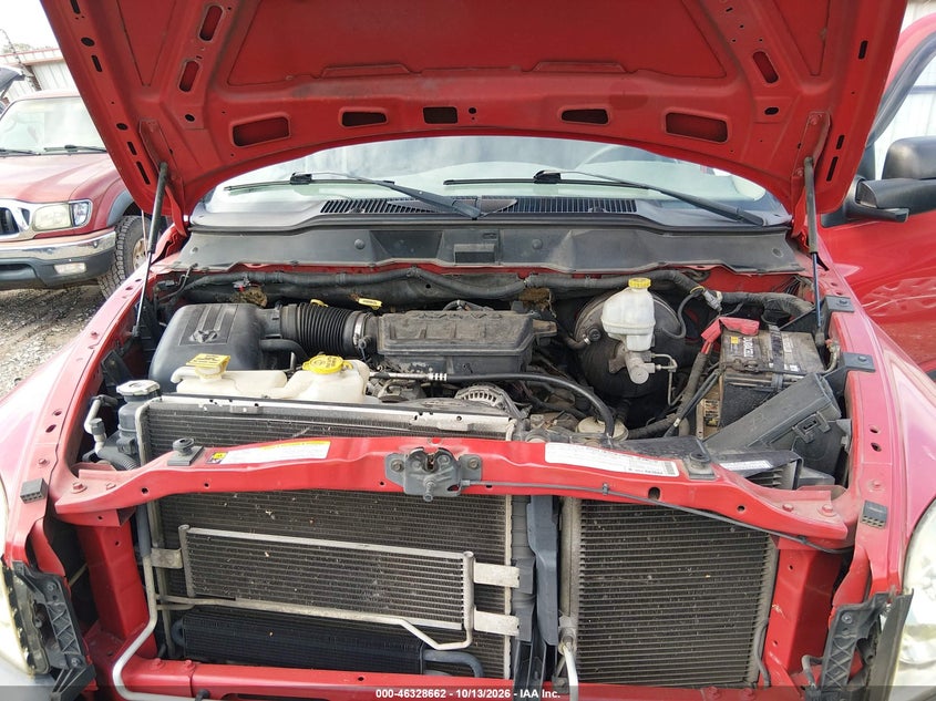 2008 DODGE RAM 1500 ST/SXT · Фото 10