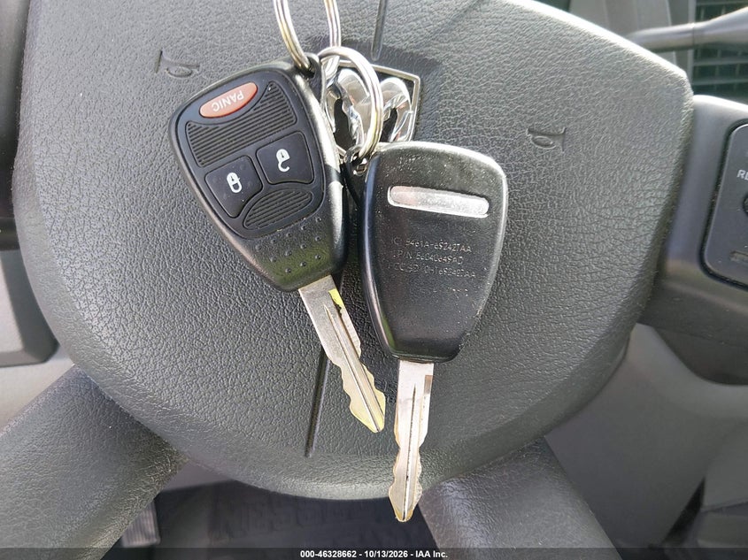 2008 DODGE RAM 1500 ST/SXT · Фото 11