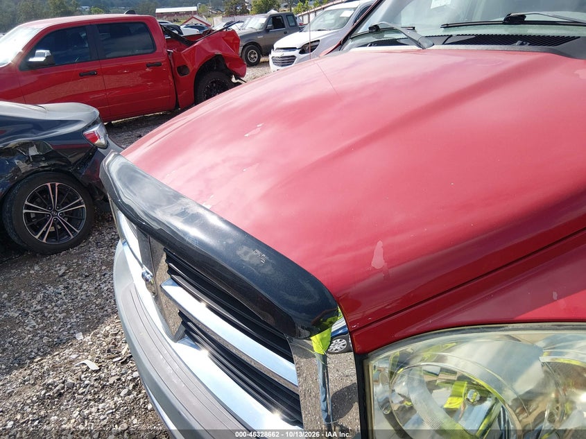 2008 DODGE RAM 1500 ST/SXT · Фото 6