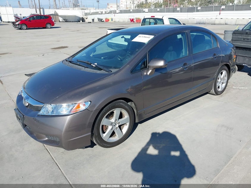 Vin: 2hgfa1f60bh540165, lot: 46828919, honda civic lx-s 20112
