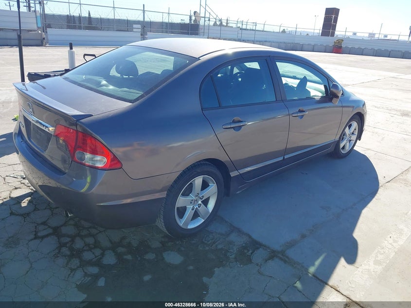 Vin: 2hgfa1f60bh540165, lot: 46828919, honda civic lx-s 20114