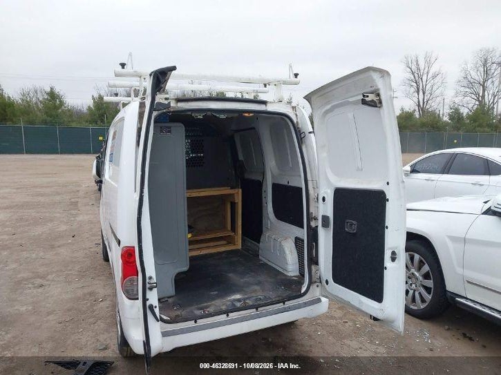 NISSAN NV200 2017 VIN 3N6CM0KN2HK713980