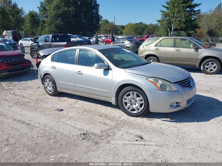 NISSAN ALTIMA 2012, VIN 1N4AL2AP2CC105117