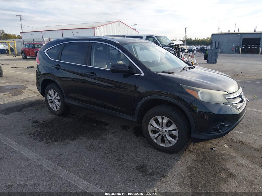 Vin: 2hkrm4h77dh642731, lot: 46828964, honda cr-v ex-l 2013 img_1