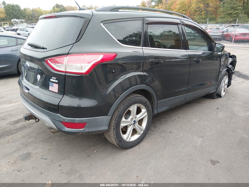 Vin: 1fmcu9g9xfuc30779, lot: 46829034, ford escape se 20154