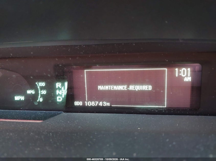 TOYOTA PRIUS - zdjęcie 16