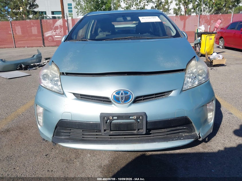 TOYOTA PRIUS - zdjęcie 22