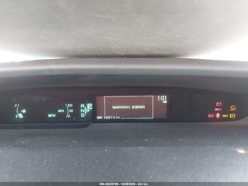 TOYOTA PRIUS - zdjęcie 7