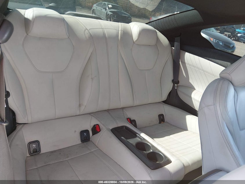 INFINITI Q60 2017 VIN JN1CV7ELXHM320704
