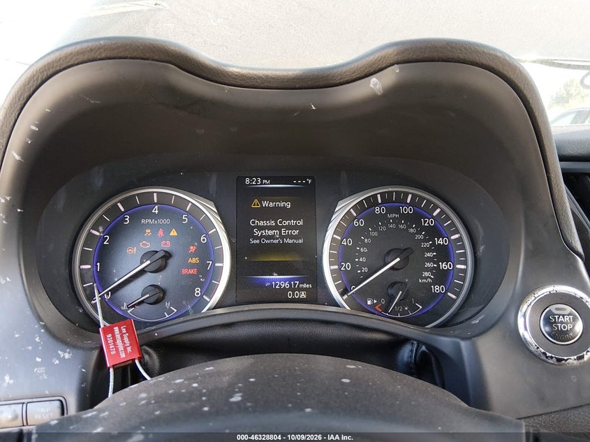 2017 INFINITI Q60 2.0T PREMIUM · Фото 7