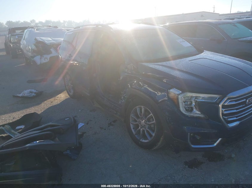 Vin: 3gkalpev6nl142540, lot: 46829061, gmc terrain fwd slt 2022 img_1
