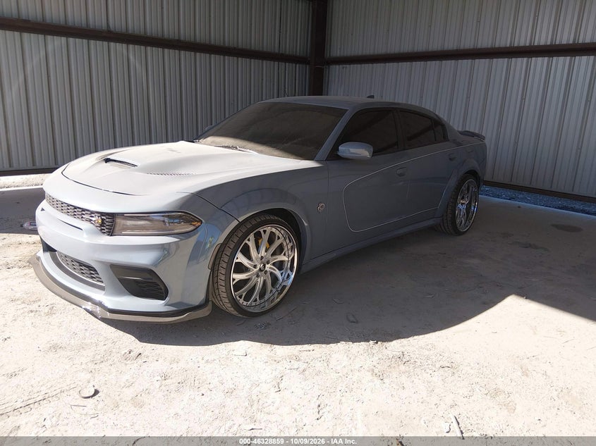 DODGE CHARGER 2020 VIN 2C3CDXCT9LH162861