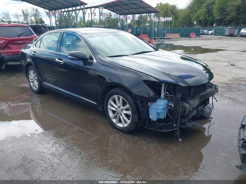 Vin: jthbk1eg1c2509598, lot: 46829115, lexus es 350 20121