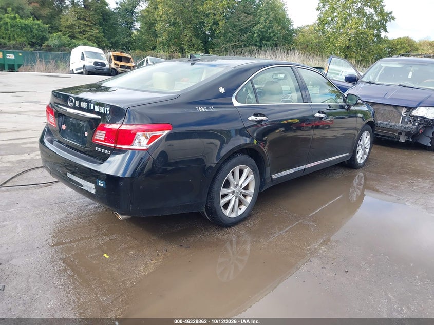 Vin: jthbk1eg1c2509598, lot: 46829115, lexus es 350 20124