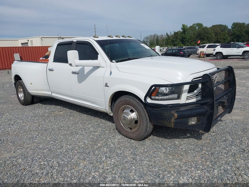 2010 DODGE RAM 3500 SLT