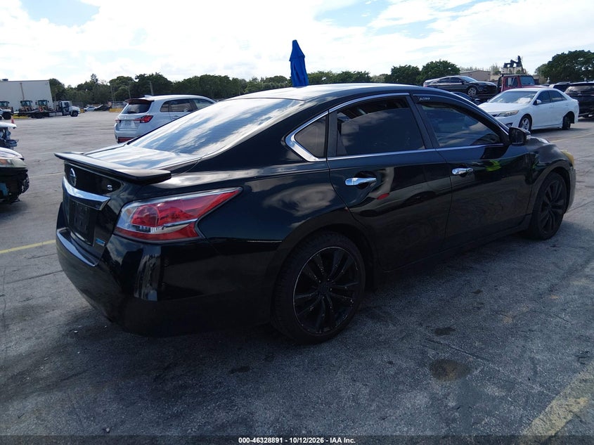 Vin: 1n4al3ap0ec119025, lot: 46829144, nissan altima 2.5 s 20144